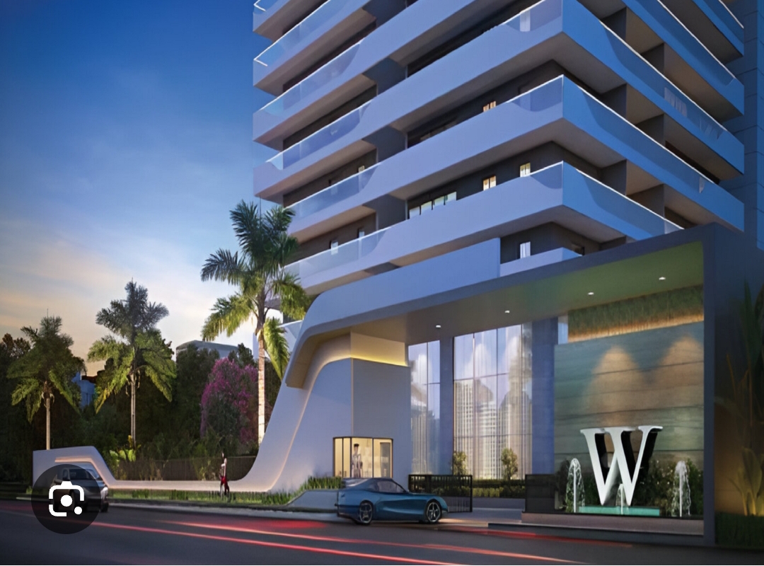 4 BHK + Pooja Room Apartment For Sale in DSR W