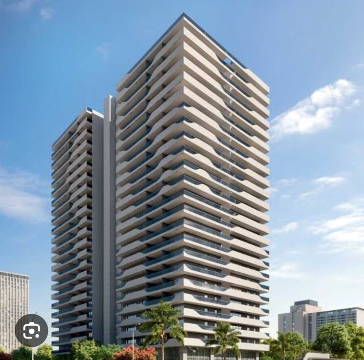 Exterior View, dsr-w 4 Bedroom 5999 Sq.Ft. Apartment In Kondapur Hyderabad 9188167