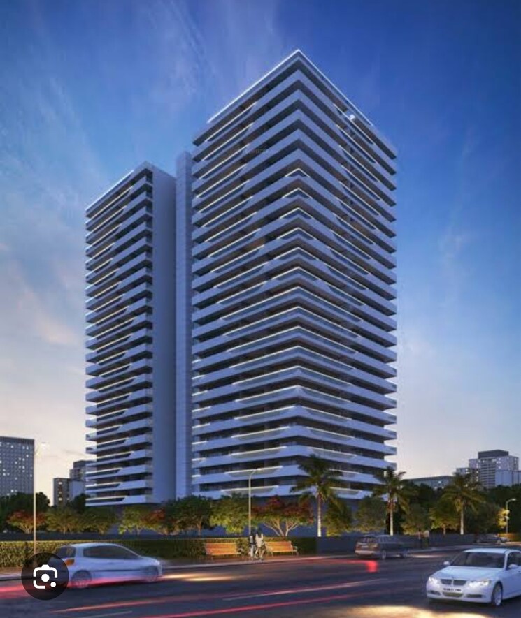 Exterior View, dsr-w 4 Bedroom 5999 Sq.Ft. Apartment In Kondapur Hyderabad 9188167