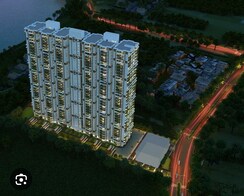 3 BHK + Pooja Room Apartment For Sale in ASBL Spire