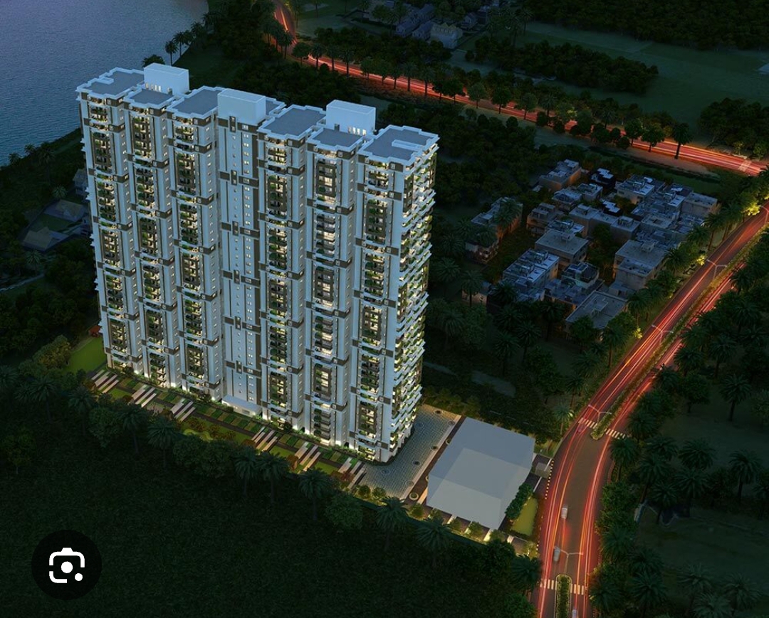 3 BHK + Pooja Room Apartment For Sale in ASBL Spire