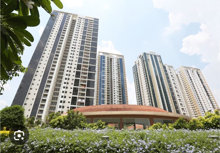 Exterior View, lanco-infrastructure-lanco-hills-apartments 3 Bedroom 2091 Sq.Ft. Apartment In Manikonda Hyderabad 9188170