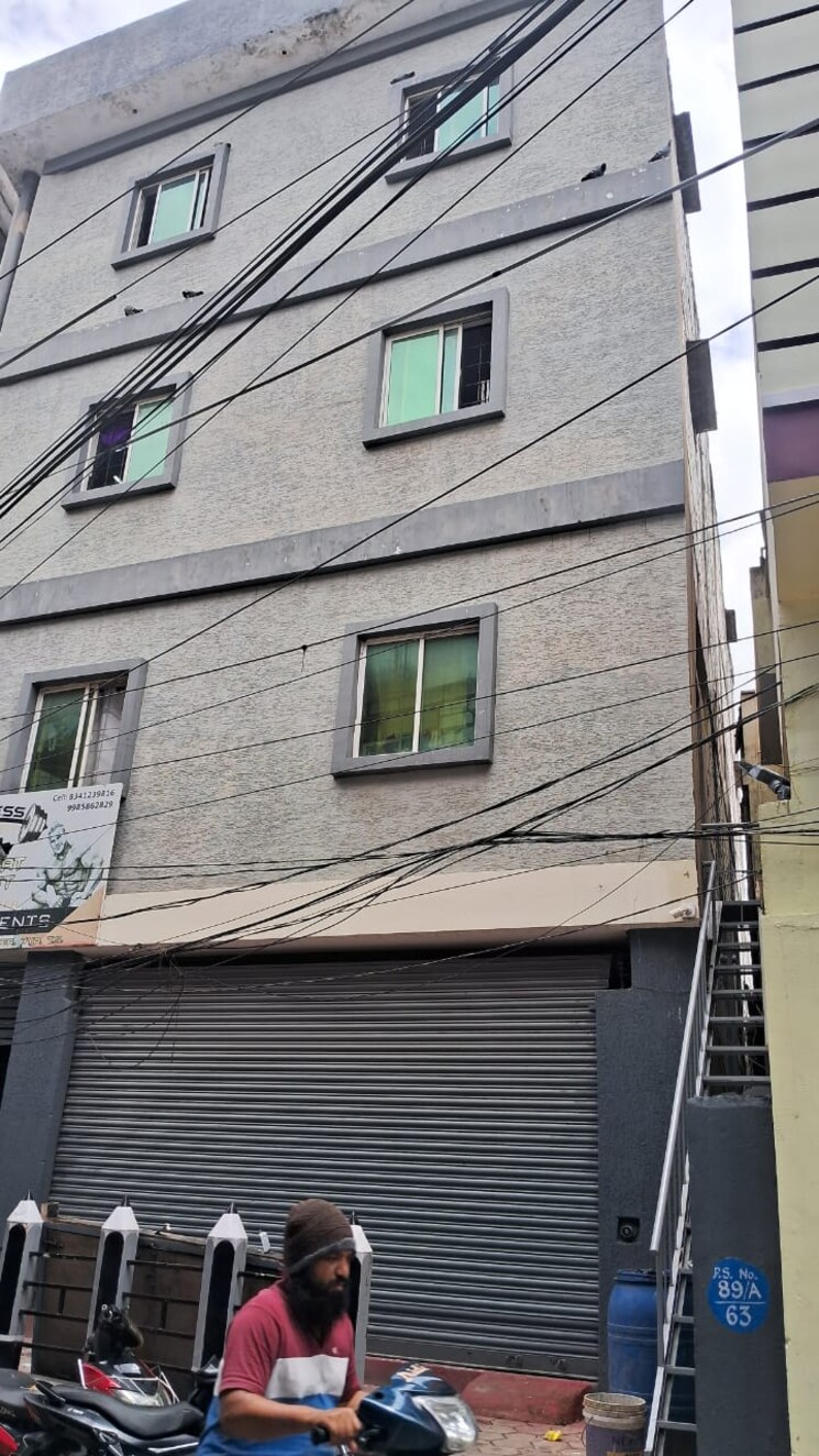 Exterior View, banjara hills 6+ Bedroom 300 Sq.Yd. Independent House In Banjara Hills Hyderabad 9188173