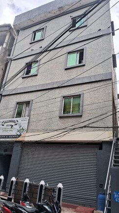 6+ BHK + Extra Room Independent House For Sale in Syed Nagar Banjara Hills 