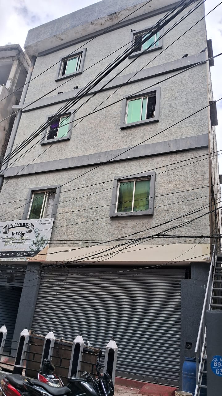 6+ BHK + Extra Room Independent House For Sale in Syed Nagar Banjara Hills 