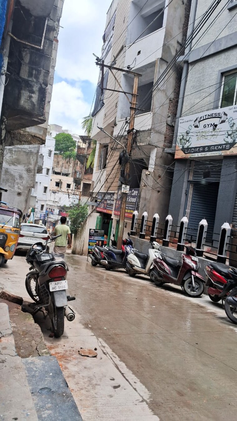 Exterior View, banjara hills 6+ Bedroom 300 Sq.Yd. Independent House In Banjara Hills Hyderabad 9188173