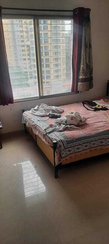 Bedroom in 2 BHK Apartment at Sai Miracle, Rahatani – for Rent