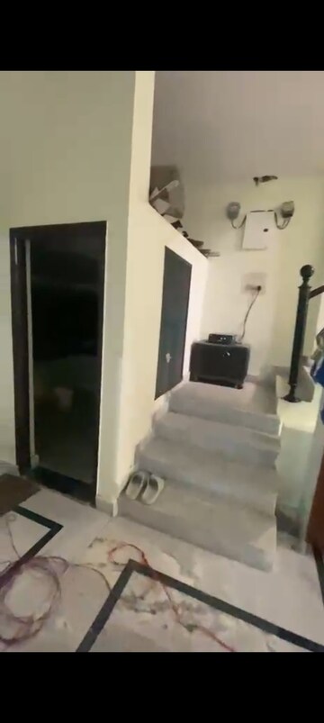 Staircase in 2 BHK Builder Floor at Ansal Palam Triangle, Palam Vihar Extension – for Rent