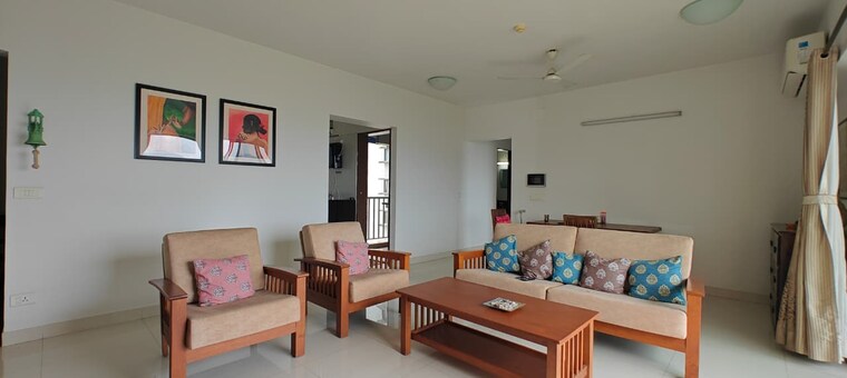 Bedroom, paranjape-blue-ridge 3 Bedroom 1330 Sq.Ft. Apartment In Hinjewadi Pune 9188179