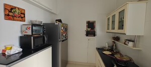 Furnished Amenities in 3 BHK Apartment at Paranjape Blue Ridge, Hinjewadi – for Sale