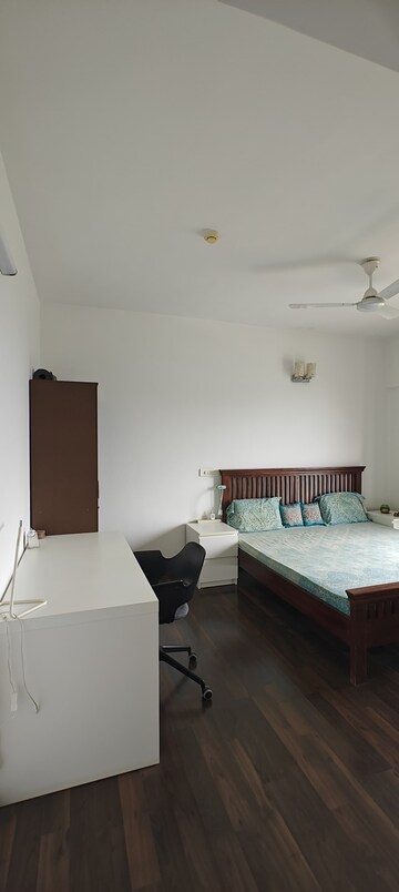 Bedroom in 3 BHK Apartment at Paranjape Blue Ridge, Hinjewadi – for Sale