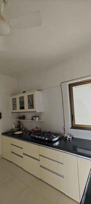 Kitchen in 3 BHK Apartment at Paranjape Blue Ridge, Hinjewadi – for Sale