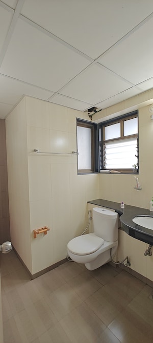 Kitchen in 3 BHK Apartment at Paranjape Blue Ridge, Hinjewadi – for Sale