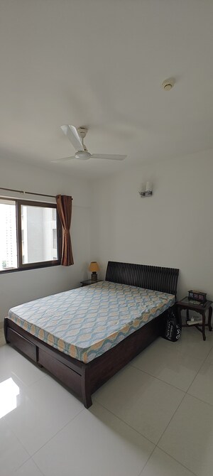 Bedroom in 3 BHK Apartment at Paranjape Blue Ridge, Hinjewadi – for Sale