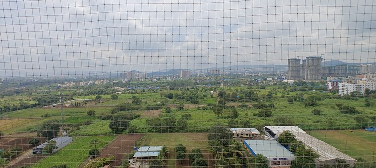 Exterior View, paranjape-blue-ridge 3 Bedroom 1330 Sq.Ft. Apartment In Hinjewadi Pune 9188179