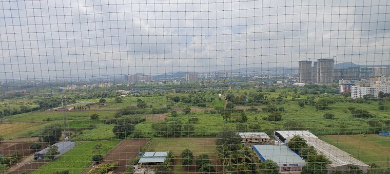 Exterior View, paranjape-blue-ridge 3 Bedroom 1330 Sq.Ft. Apartment In Hinjewadi Pune 9188179