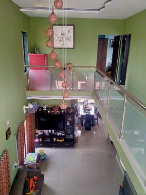 3 BHK Villa – Exterior View View at Wada - for Sale