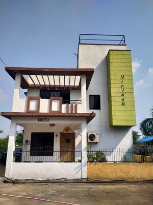 3 BHK Villa For Sale in Wada
