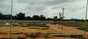 Plot Area in  Plot at Maheshwaram – for Sale