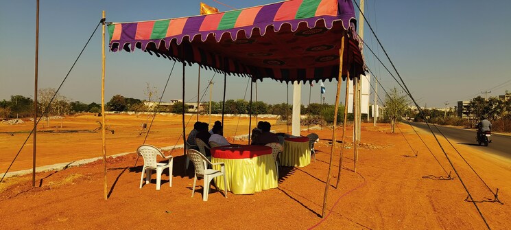 Exterior View, maheshwaram  186 Sq.Yd. Plot In Maheshwaram Hyderabad 9188180