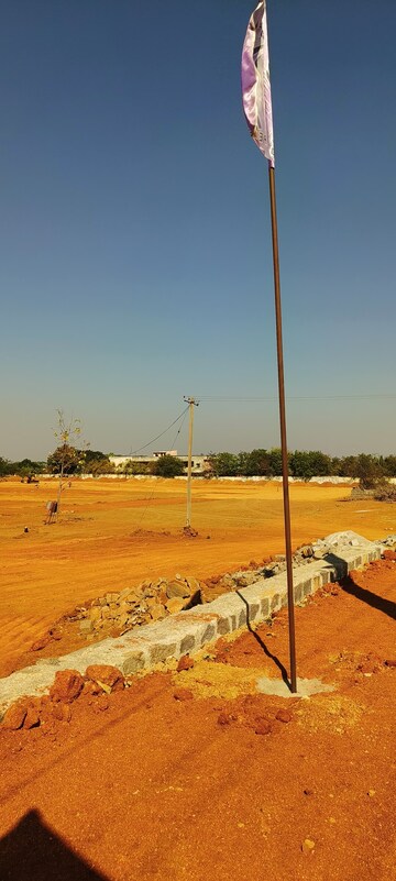 Plot Area in  Plot at Maheshwaram – for Sale