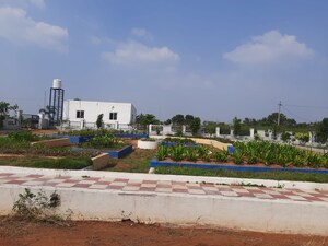  Plot – Exterior View View at Akshita Golden Breeze Phase 4, Maheshwaram - for Sale