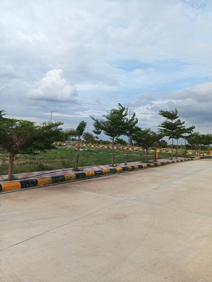 undefined, akshita-golden-breeze-phase-4  150 Sq.Yd. Plot In Maheshwaram Hyderabad 9188181