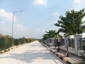  Plot – Exterior View View at Akshita Golden Breeze Phase 4, Maheshwaram - for Sale