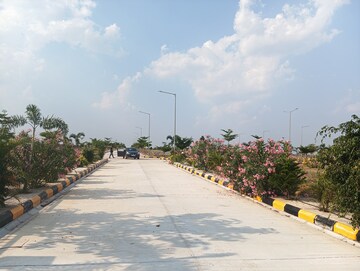  Plot For Sale in Akshita Golden Breeze Phase 4, Maheshwaram