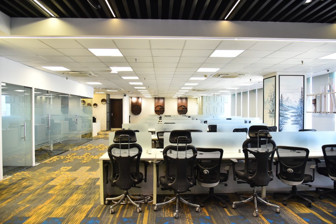 Office Space For Rent in Sky Corporate Park 