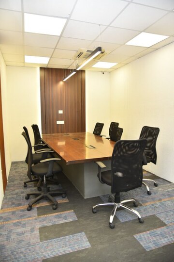 Team Area in  Office Space at Ab Road – for Rent