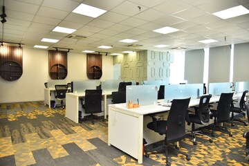 Team Area in  Office Space at Ab Road – for Rent