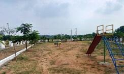 Plot For Sale in CBC Cosmopolis
