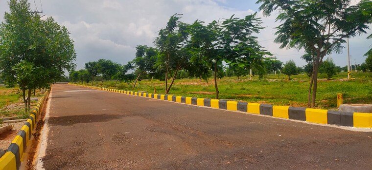 undefined, vasudaika-cosmo-celesse  160 Sq.Yd. Plot In Nazdik Singaram Hyderabad 9188185