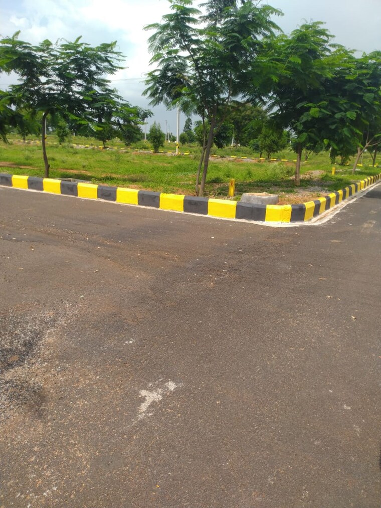 Exterior View, vasudaika-cosmo-celesse  160 Sq.Yd. Plot In Nazdik Singaram Hyderabad 9188185