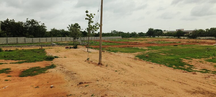 undefined, sia-e-city  182 Sq.Yd. Plot In Maheshwaram Hyderabad 9188187