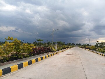 Plot Area in  Plot at Vasudaika Henley Woods, Nagreddipalli – for Sale