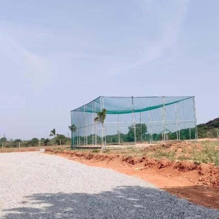 Exterior View, glentree-pharma-county  165 Sq.Yd. Plot In Nandiwanaparthy Hyderabad 9188192