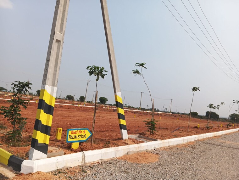 undefined, glentree-pharma-county  165 Sq.Yd. Plot In Nandiwanaparthy Hyderabad 9188192