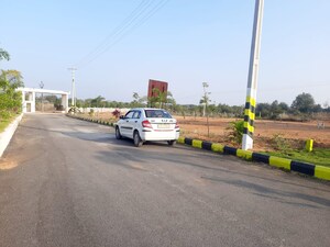  Plot – Exterior View View at Glentree Pharma County, Nandiwanaparthy - for Sale