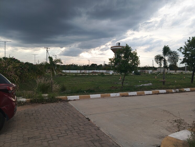 undefined, vajra-balaji-gardens  162 Sq.Yd. Plot In Ameerpet Hyderabad 9188195