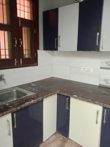 Kitchen in 2 BHK Builder Floor at Huda – for Rent