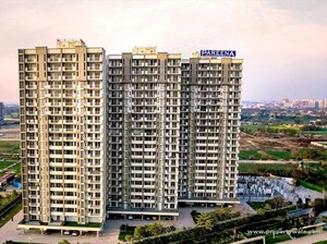 3 BHK Apartment – Exterior View View at Sector 99a - for Sale