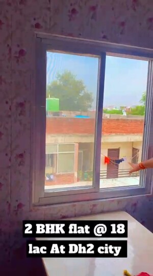 Swimming Pool in 2 BHK Apartment at VJ DH 3, Kursi Road – for Sale