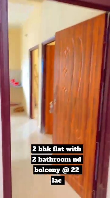 Bedroom in 2 BHK Apartment at VJ DH 3, Kursi Road – for Sale
