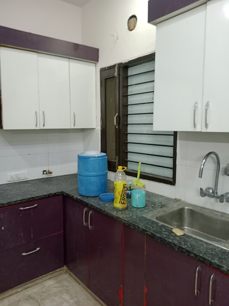 Kitchen, ansals sushant city 3 Bedroom 1805 Sq.Ft. Builder Floor In Ansals Sushant City Panipat 9188217