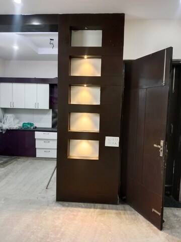 Kitchen in 3 BHK Builder Floor at Ansals Sushant City – for Rent