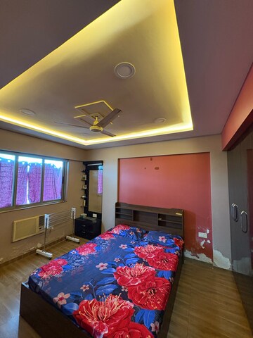 Master Bedroom in 2 BHK Apartment at Genevieve Casa Rio, Nilje Gaon – for Rent