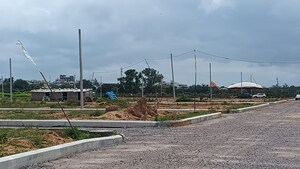  Plot – Exterior View View at Kadthal - for Sale