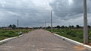 Plot Area in  Plot at Kadthal – for Sale